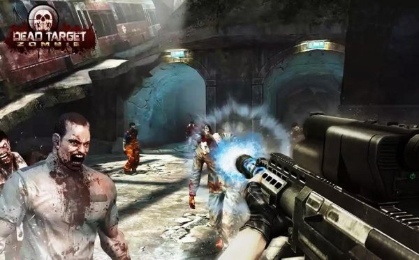 Dead Target: Zombie v1.2.8
