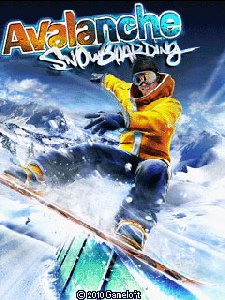 avalanche snowboarding(4)