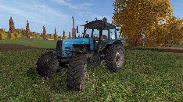 FS19 MTZ 1221Pack beta