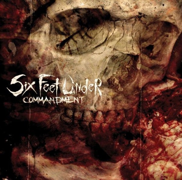 Six Feet Under - Thou Shall Kill
