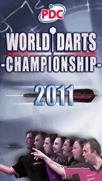 PDCWorld Darts Championship 2011 360x640