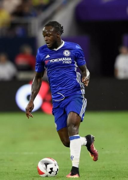 Victor Moses