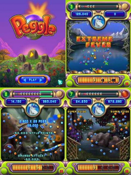 Peggle 320x240