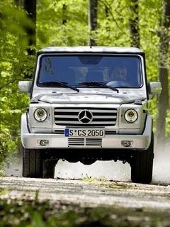 Mercedes Gelendwagen
