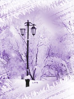 Падает снег... (k13)