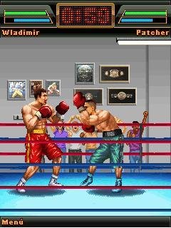 klitschko boxing 240x320 nokia