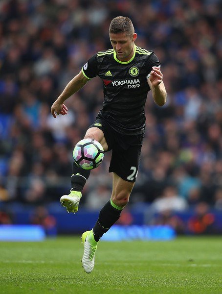 Gary Cahill