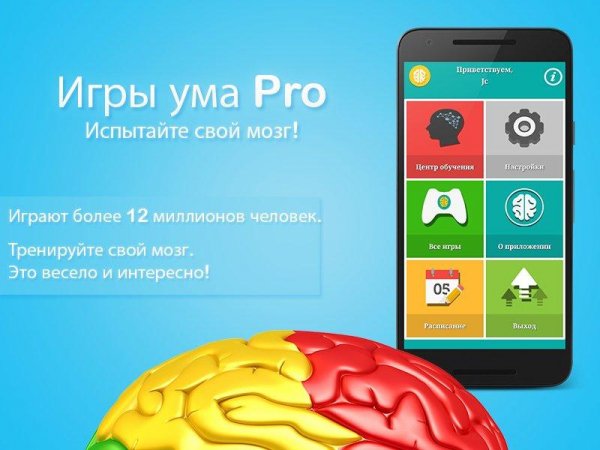 Игры ума Pro 3.0.5