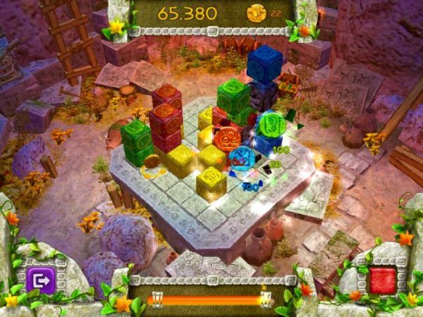 Земля рун - Игры Вулкан