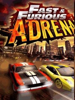 Fast and Furious Adrenalin