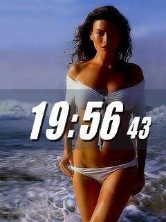 Девушка-море Alla1411