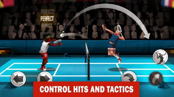 Badminton League v3.19.3180 (Mod Money)