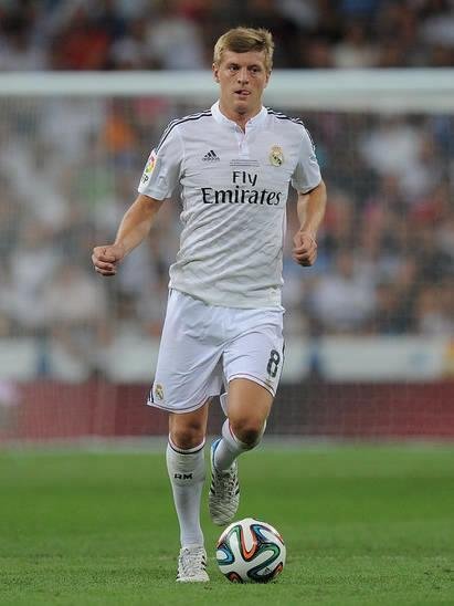 Toni Kroos -RЕАL МАDRID-