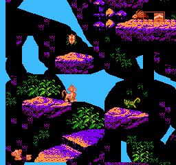 Super Lion King (Asia) (En) (v1.1) (Super Game) (Pirate)