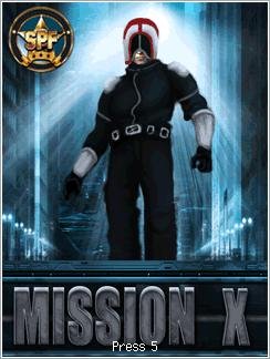 SPF Mission X 176x208