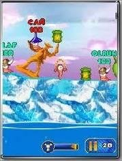 Worms 2011 Armageddon 128x160