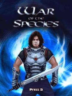 war of the species 240x320 s60 nokia