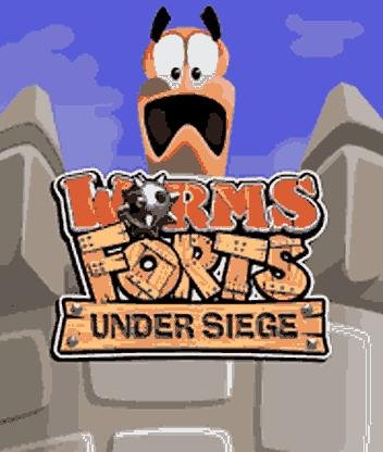 3D Worms Forts SE All