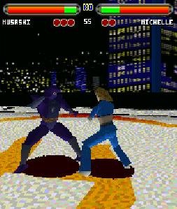 Martial Arts 3D