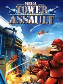 Mega Tower Assault RUS Nokia 360x640 Hack