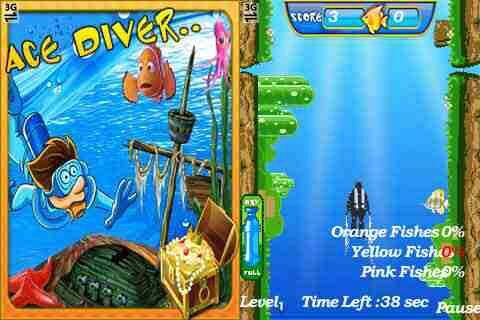 Ace Diver 240x400 Asha305