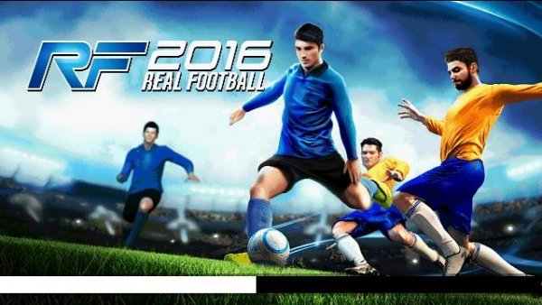 Real Football 2016 240x320