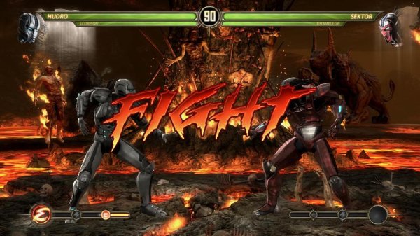 HUDRO MK LEGACY BY MaLI Andreno