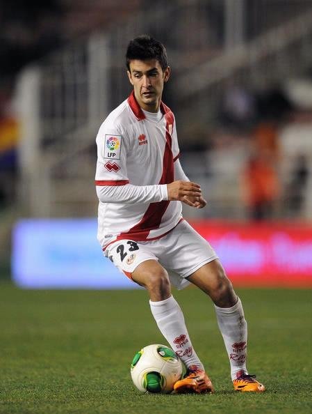 Alberto Bueno -RAYO VALLECANO-