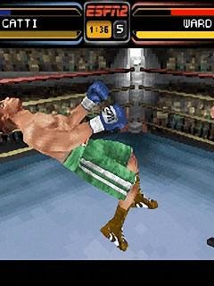 Fight Night Round 3 3D 240x320 RUS.ru