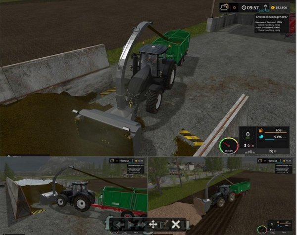 FS17 Fraese