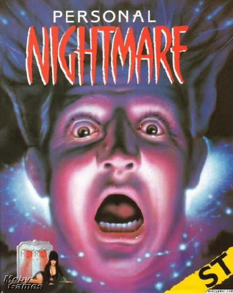 Personal Nightmare GOG
