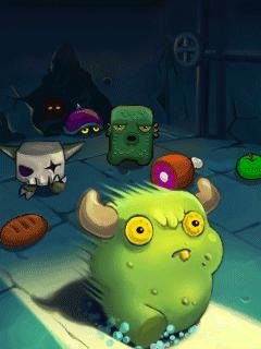 7baRu orc vs monsters 367760