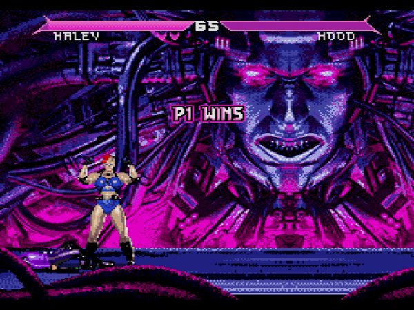 insane pain demo