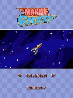Marble Galaxy
