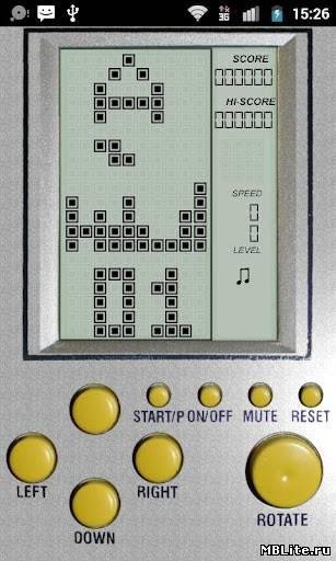 brick game simulator 1.24