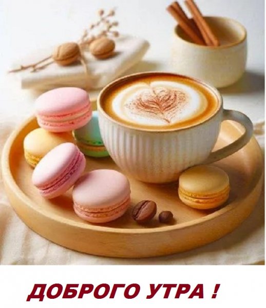 Доброго утра!