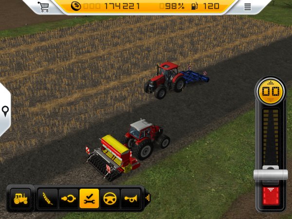 Farming Simulator 14 v1.3.7 [Мод много д