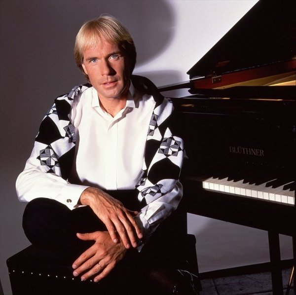 Richard Clayderman - Romeo and Juliet