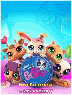 Littlest Pet Shop N73