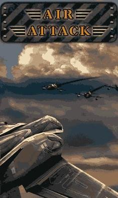 Air Attack 240x320 TS