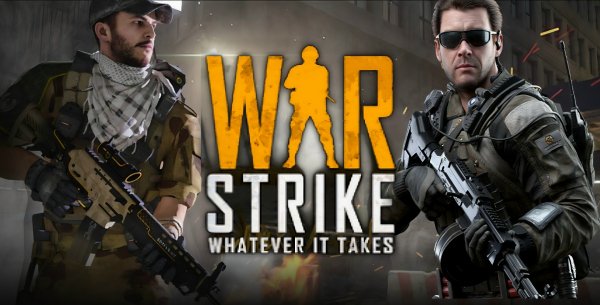 WarStrike [Mod]