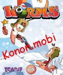 worms 2010 176х220 русская версия