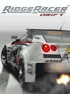 Ridge Racer Drift Nokia s40v3 208x208