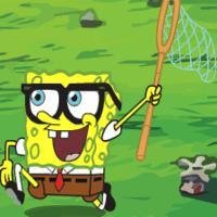 Spongebobs Jellyfish Race