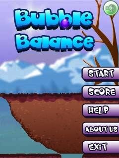 Bubble Balance 320x480
