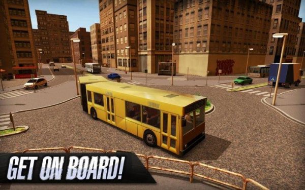 Bus Simulator 2015 станьте настоящим водителем