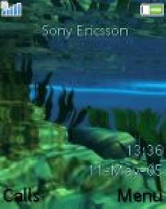 Вода