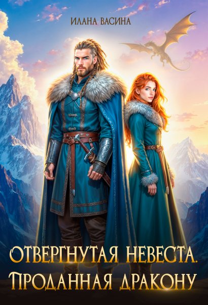 2 - Отвергнутая невеста. Проданная дракону (с визуалами)