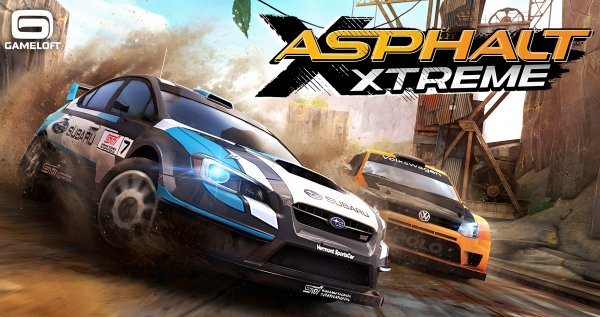 Asphalt Экстрим [Мод]