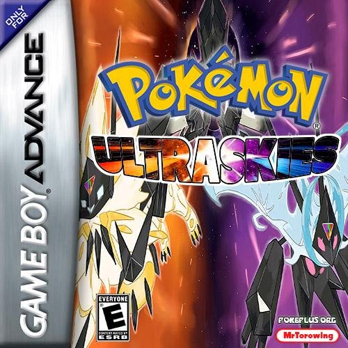 Pokémon Ultraskies